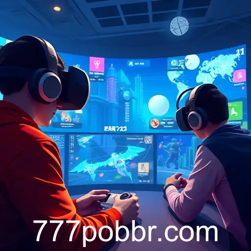 The Evolution of Online Gaming in 2025