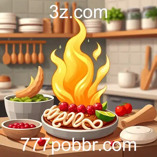 Exploring the 'Food Recipes' Game Category: A Culinary Adventure with 777pob