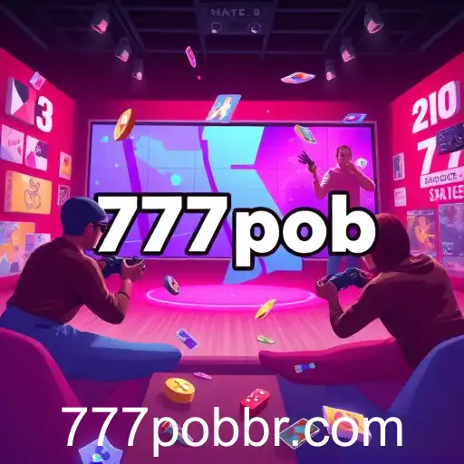 The Rise and Influence of 777pob in Gaming
