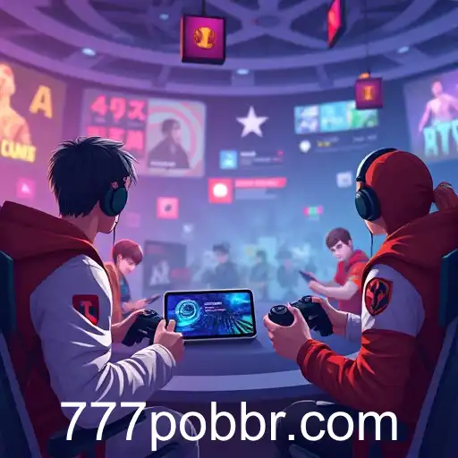 The Evolution of Online Gaming Platforms