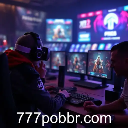 The Rise of 777pob in Online Gaming