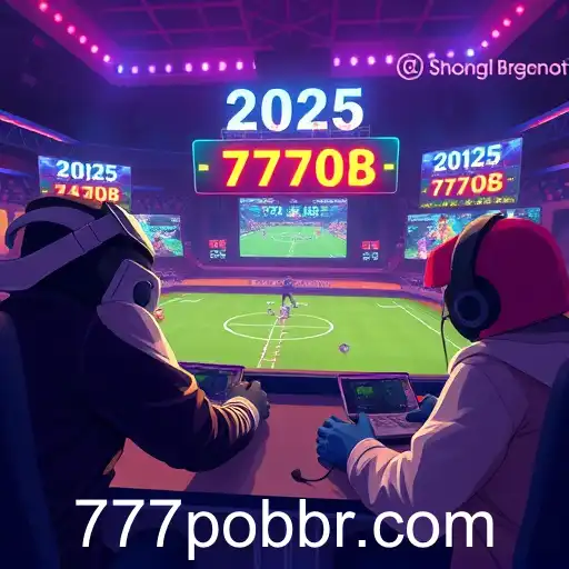 777pob: The Rise of Online Gaming in 2025