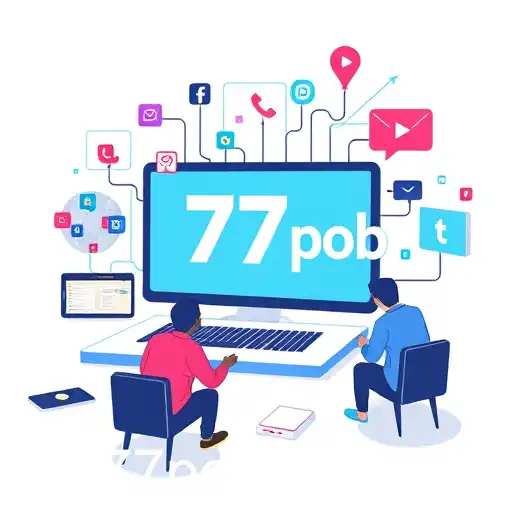The Rise of 777pob: A Digital Frontier