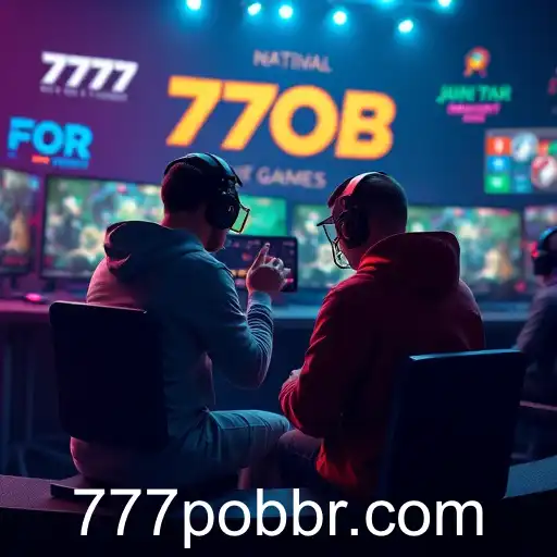The Rise of 777pob: A New Era in Online Gaming