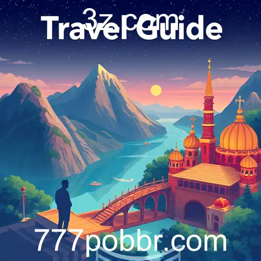 Exploring the World of Travel Guides on 777pob: A Journey to Discovery